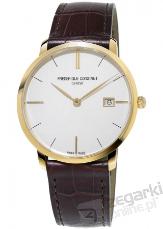 ZEGAREK FREDERIQUE CONSTANT SLIMLINE FC-220V5S5