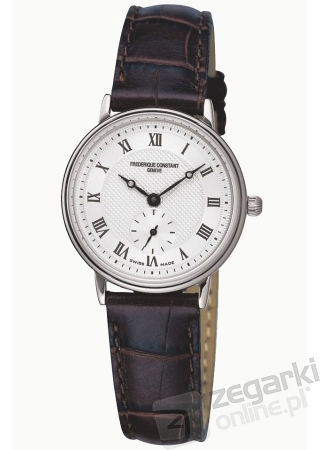 ZEGAREK FREDERIQUE CONSTANT SLIMLINE FC-235M1S6