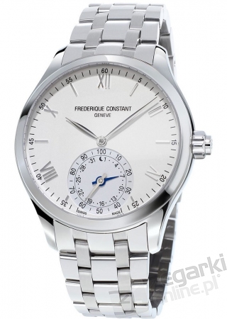 ZEGAREK FREDERIQUE CONSTANT HOROLOGICAL SMARTWATCH FC-285S5B6B