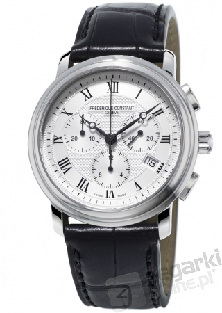 ZEGAREK FREDERIQUE CONSTANT CLASSICS CHRONOGRAPH FC-292MC4P6