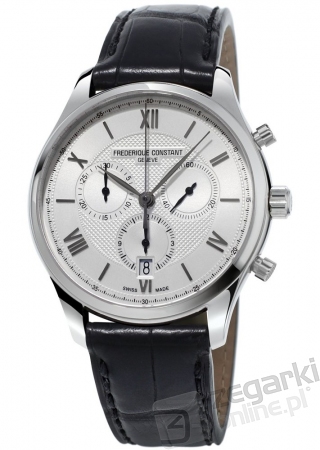 ZEGAREK FREDERIQUE CONSTANT CLASSICS CHRONOGRAPH FC-292MS5B6