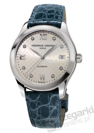 ZEGAREK FREDERIQUE CONSTANT CLASSICS AUTOMATIC LADIES FC-303LGD3B6