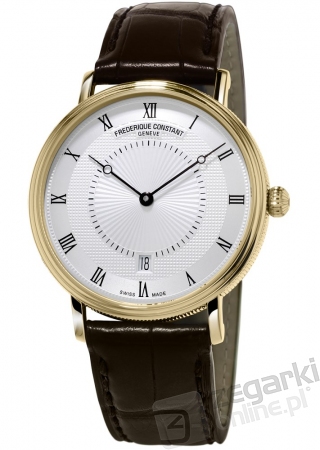 ZEGAREK FREDERIQUE CONSTANT CLASSICS SLIMLINE AUTOMATIC FC-306MC4S35