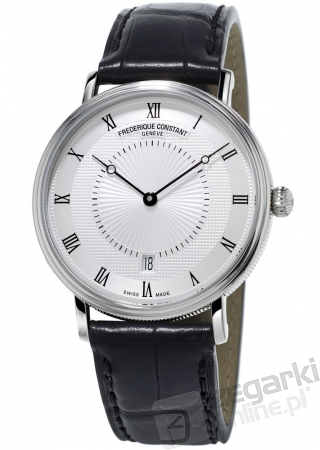 ZEGAREK FREDERIQUE CONSTANT CLASSICS SLIMLINE AUTOMATIC FC-306MC4S36