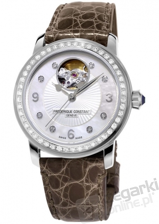 ZEGAREK FREDERIQUE CONSTANT LADIES AUTOMATIC FC-310HBAD2PD6