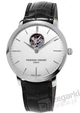 ZEGAREK FREDERIQUE CONSTANT SLIMLINE AUTOMATIC HEART BEAT FC-312S4S6