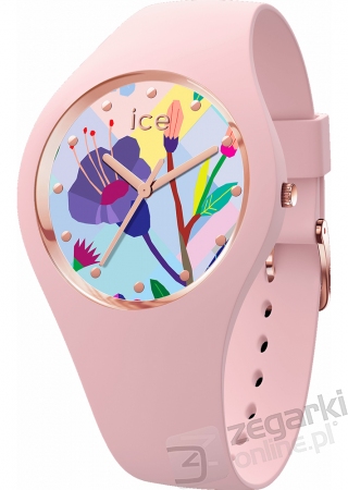 ZEGAREK ICE WATCH Ice Flower 016654