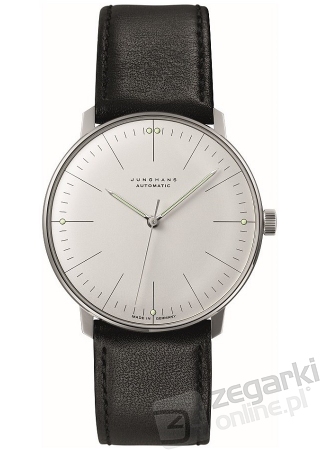 ZEGAREK JUNGHANS MAX BILL AUTOMATIC 027/3501.04