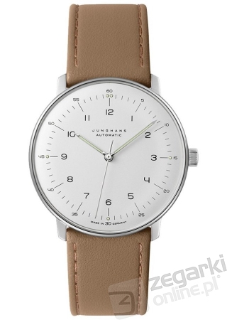 ZEGAREK JUNGHANS MAX BILL AUTOMATIC 027/3502.04