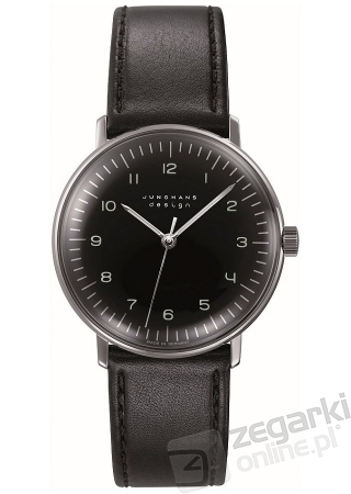 ZEGAREK JUNGHANS MAX BILL HAND-WINDING 027/3702.00