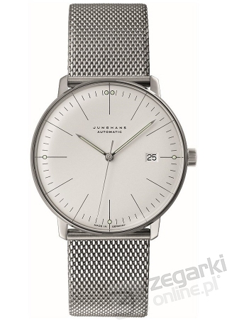 ZEGAREK JUNGHANS MAX BILL AUTOMATIC 027/4002.44