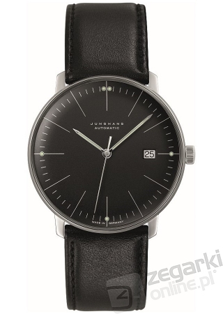 ZEGAREK JUNGHANS MAX BILL AUTOMATIC 027/4701.02