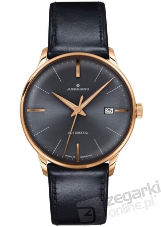 ZEGAREK JUNGHANS MEISTER AUTOMATIC 027/7513.00