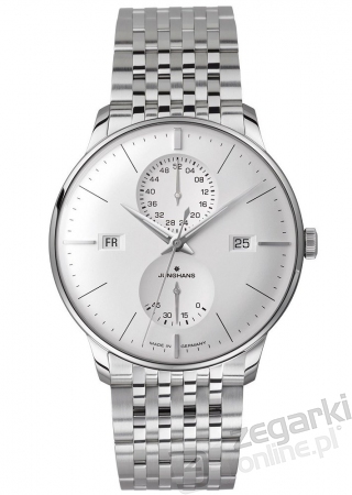 ZEGAREK JUNGHANS MEISTER AGENDA 027/4365.44