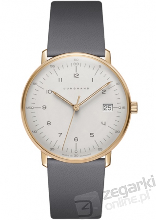 ZEGAREK JUNGHANS MAX BILL DAMEN 047/7854.02