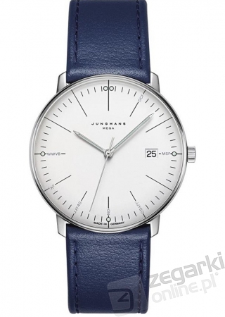 ZEGAREK JUNGHANS MAX BILL MEGA 058/4822.00