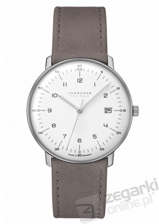 ZEGAREK JUNGHANS MAX BILL MEGA SOLAR 059/2021.02