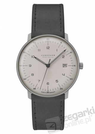 ZEGAREK JUNGHANS MAX BILL MEGA SOLAR 059/2023.02