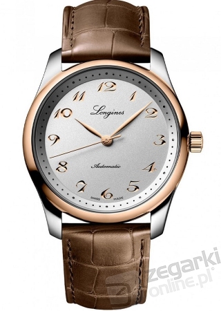 ZEGAREK LONGINES MASTER COLLECTION AUTOMATIC L2.793.5.70.2