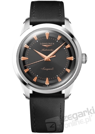 ZEGAREK LONGINES CONQUEST HERITAGE L1.650.4.52.2