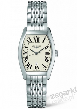 ZEGAREK LONGINES EVIDENZA L2.155.4.71.6