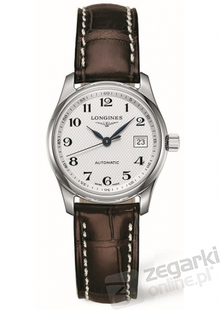 ZEGAREK LONGINES MASTER COLLECTION AUTOMATIC L2.257.4.78.3