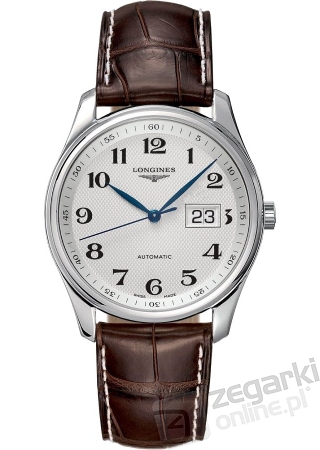 ZEGAREK LONGINES MASTER COLLECTION AUTOMATIC L2.648.4.78.3