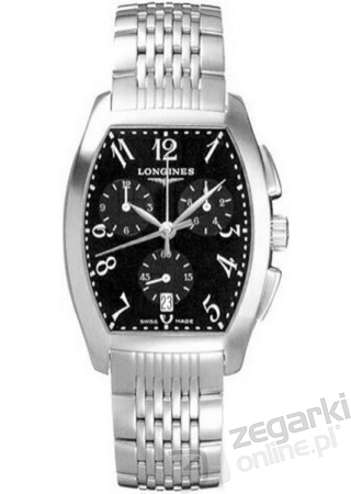 ZEGAREK LONGINES EVIDENZA CHRONOGRAPH L2.656.4.53.6