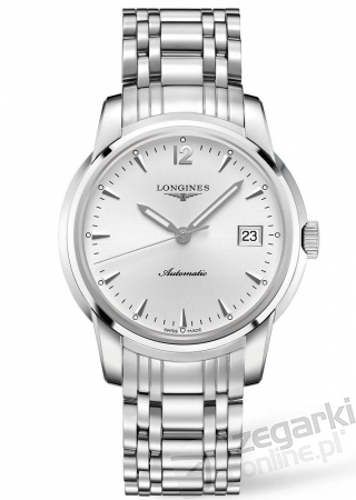 ZEGAREK LONGINES SAINT IMIER AUTOMATIC L2.766.4.72.6