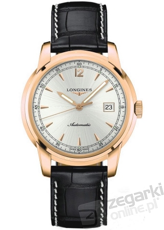 ZEGAREK LONGINES SAINT IMIER AUTOMATIC L2.766.8.79.3