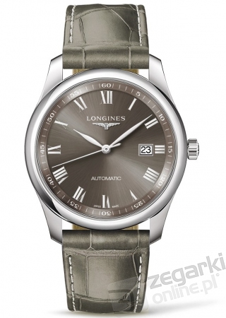 ZEGAREK LONGINES MASTER COLLECTION AUTOMATIC L2.793.4.71.3