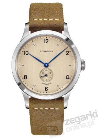 ZEGAREK LONGINES HERITAGE 1945 L2.813.4.66.0