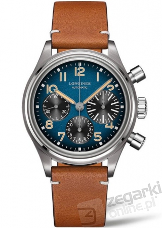 ZEGAREK LONGINES AVIGATION BIGEYE L2.816.1.93.2