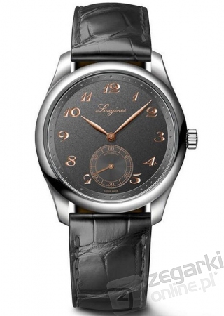 ZEGAREK LONGINES MASTER COLLECTION AUTOMATIC L2.843.4.63.2