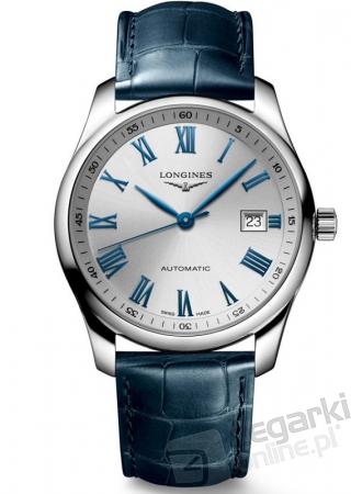 ZEGAREK LONGINES MASTER COLLECTION AUTOMATIC L2.893.4.79.2