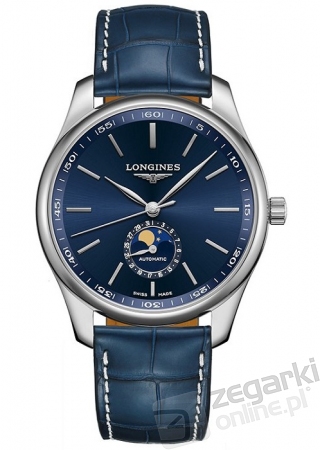 ZEGAREK LONGINES MASTER COLLECTION AUTOMATIC L2.919.4.92.0