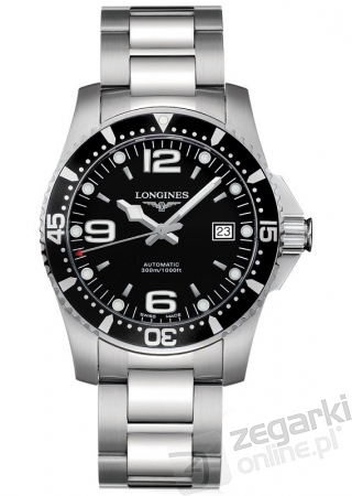 ZEGAREK LONGINES HYDROCONQUEST AUTOMATIC L3.742.4.56.6