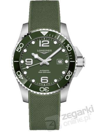 ZEGAREK LONGINES HYDROCONQUEST AUTOMATIC L3.782.4.06.9