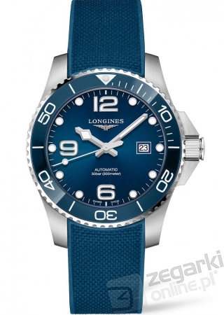 ZEGAREK LONGINES HYDROCONQUEST AUTOMATIC L3.782.4.96.9