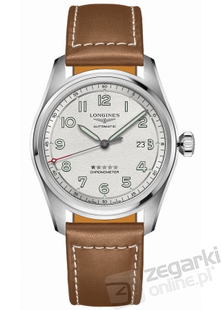 ZEGAREK LONGINES SPIRIT L3.810.4.73.2