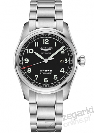 ZEGAREK LONGINES SPIRIT PRESTIGE EDITION L3.811.4.53.9