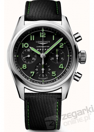 ZEGAREK LONGINES SPIRIT PIONEER EDITION L3.829.1.53.2