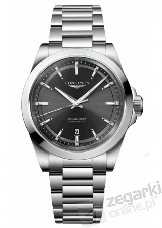 ZEGAREK LONGINES CONQUEST 2023 AUTOMATIC L3.830.4.52.6