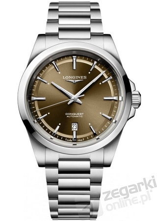 ZEGAREK LONGINES CONQUEST 2023 AUTOMATIC L3.830.4.62.6