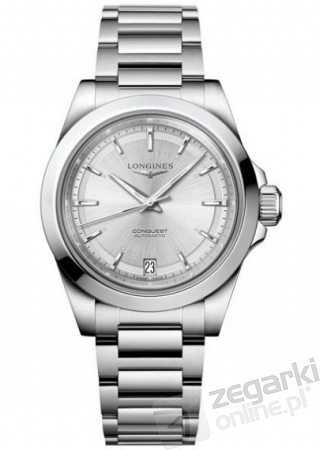 ZEGAREK LONGINES CONQUEST 2023 AUTOMATIC L3.830.4.72.6