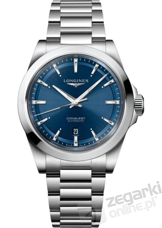 ZEGAREK LONGINES CONQUEST 2023 AUTOMATIC L3.830.4.92.6