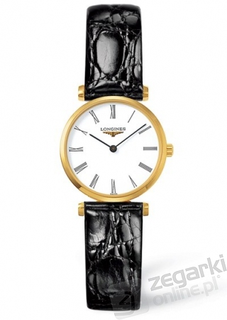 ZEGAREK LONGINES LA GRANDE CLASSIQUE L4.209.2.11.2