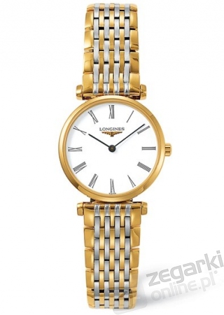 ZEGAREK LONGINES LA GRANDE CLASSIQUE L4.209.2.11.7