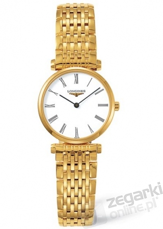 ZEGAREK LONGINES LA GRANDE CLASSIQUE L4.209.2.11.8