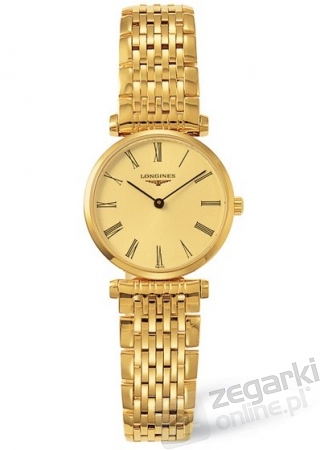 ZEGAREK LONGINES LA GRANDE CLASSIQUE L4.209.2.31.8